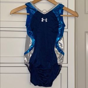 Under Armour Gymnastics Leotard